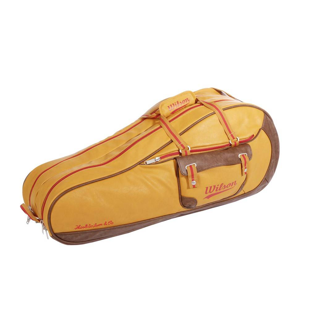 Wilson Heritage Racquet 9PK Bag