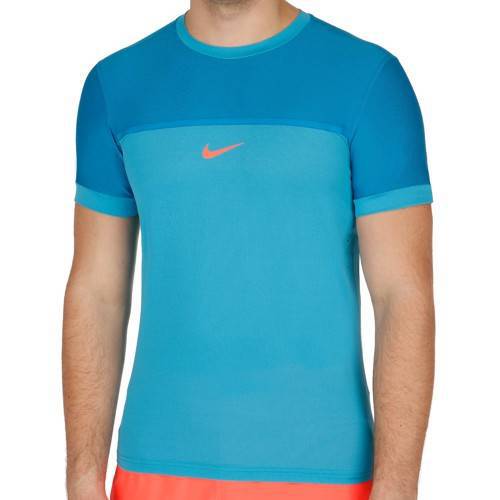 Nike Challenger Premier RAFA Crew Blue Lagoon Hot