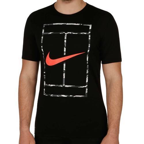 Nike Court Logo 688464 010 Saletennis