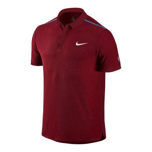 Polo nike roger federer top