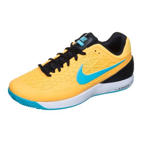 Nike zoom cage 2 orange shop