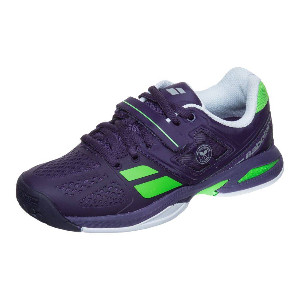 Babolat Propulse Wimbledon Purple Saletennis
