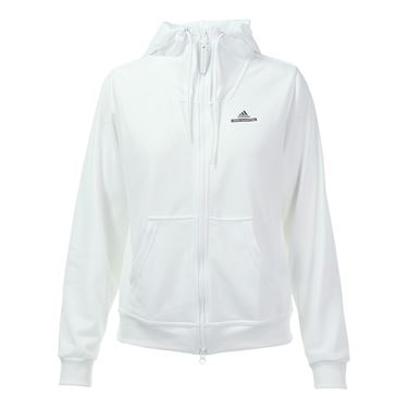 Куртка женская Adidas by Stella McCartney White - Saletennis.com