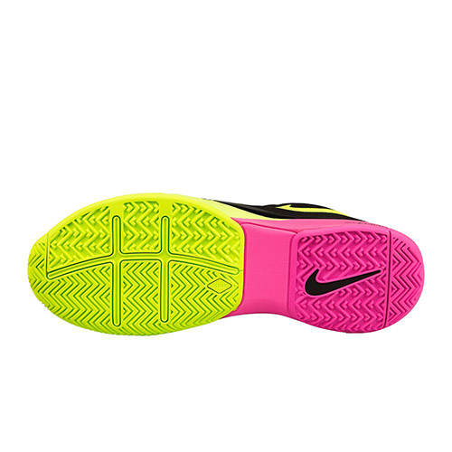 Nike Zoom Vapor 9.5 Tour Black Pink Yellow