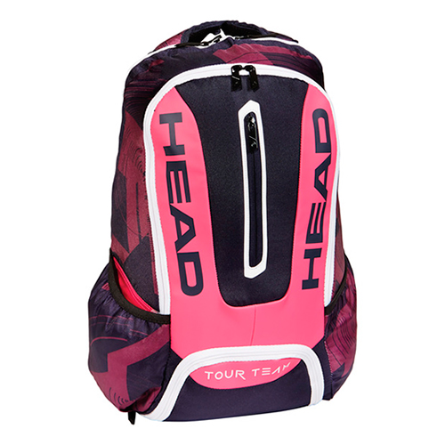 Head Tour Team Backpack Blue Pink Saletennis