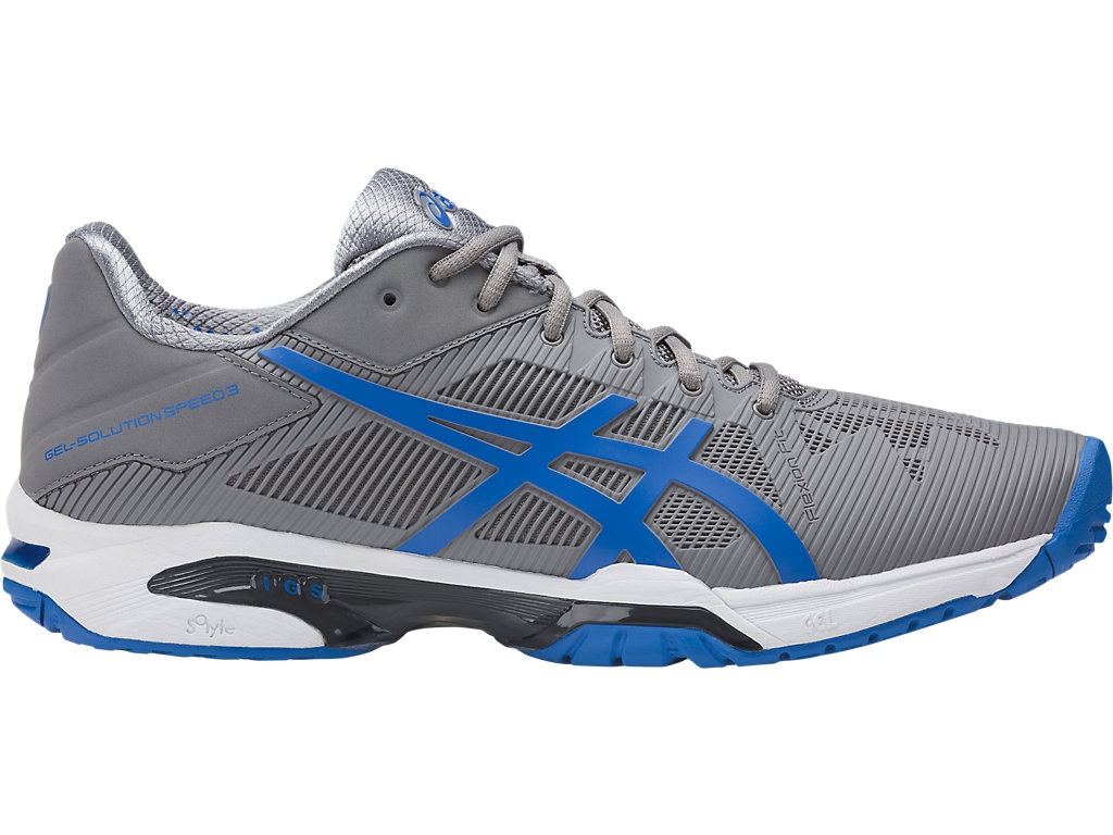 Mens asics gel on sale solution speed 3