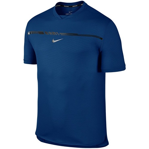 Nike Court AeroReact Rafa Challenger Blue