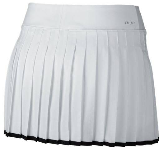 Юбка женская Nike Victory Skirt White 