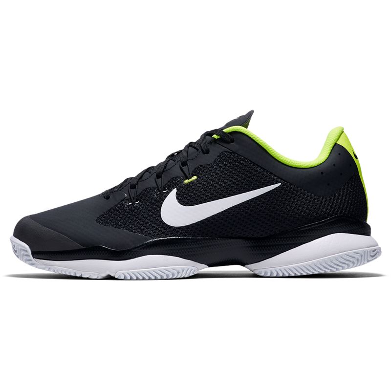 black and volt nike