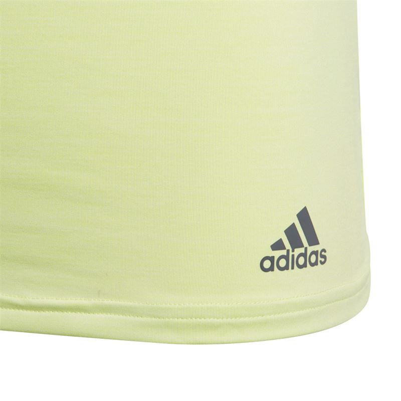frozen yellow adidas hat