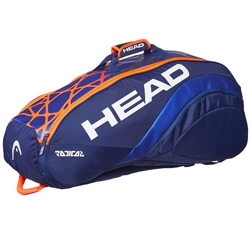 Head radical 6 racket bag outlet