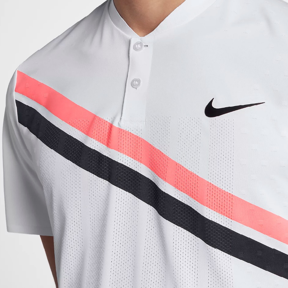 Nike court zonal cooling rf advantage polo 2025