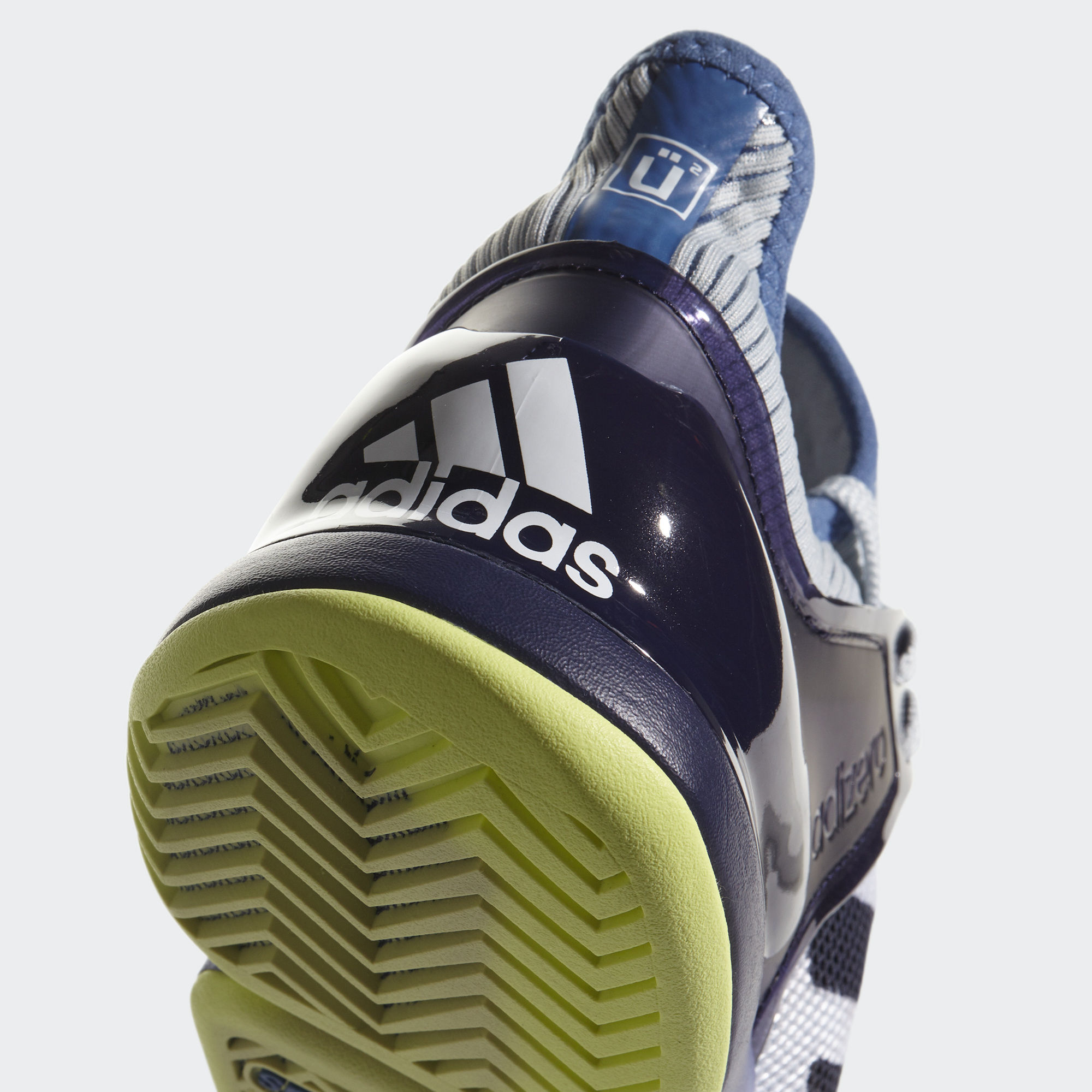 Adidas Adizero Ubersonic 2.0 Blue Tint Saletennis