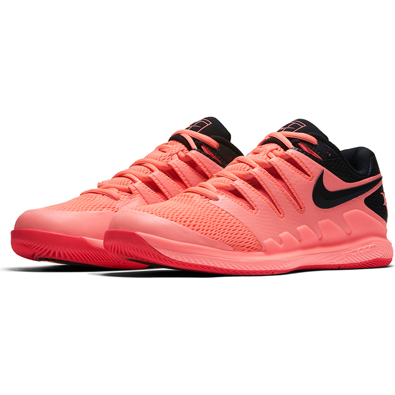 Nike Air Zoom Vapor 10 Lava Glow Black Solar Red Saletennis