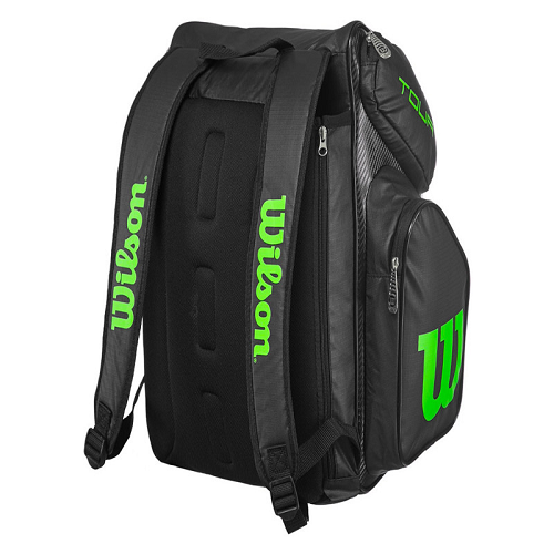 Wilson tour v large backpack bag hotsell