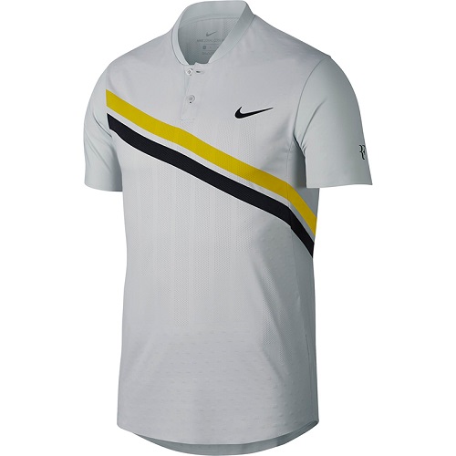 Nike Court Zonal Cooling RF Advantage Vast Grey