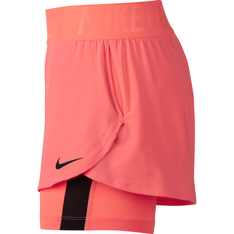 Nike Court Dry Ace Lava Glow Black Saletennis