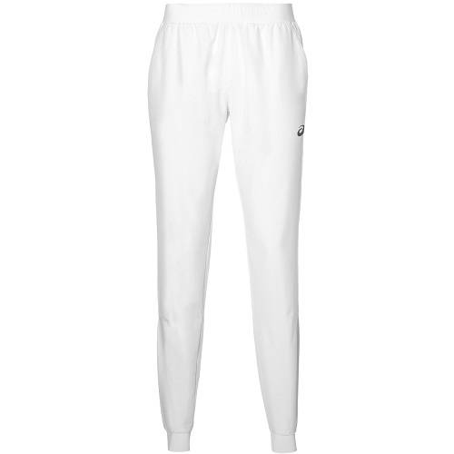 Asics Club Pant Brillant White