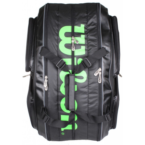 Tour v 15 pack black edition tennis bag cheap