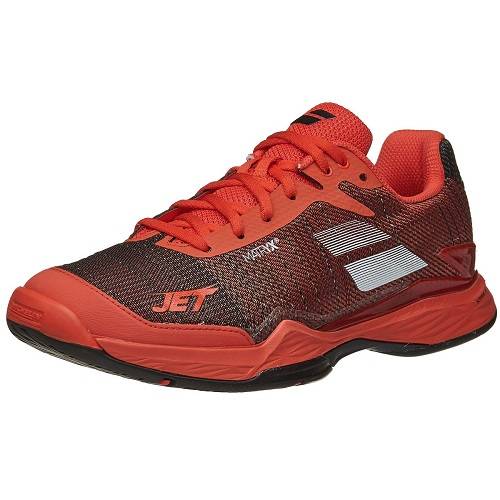 babolat jet mach ii