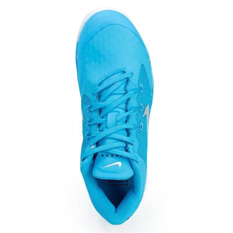 Nike Air Zoom Ultra Lite Blue Fury Metallic Silver White Saletennis