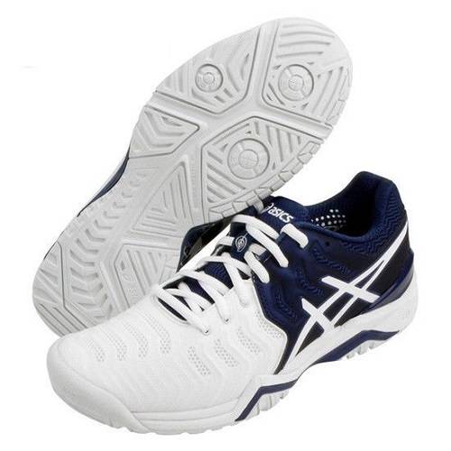 asics gel resolution novak