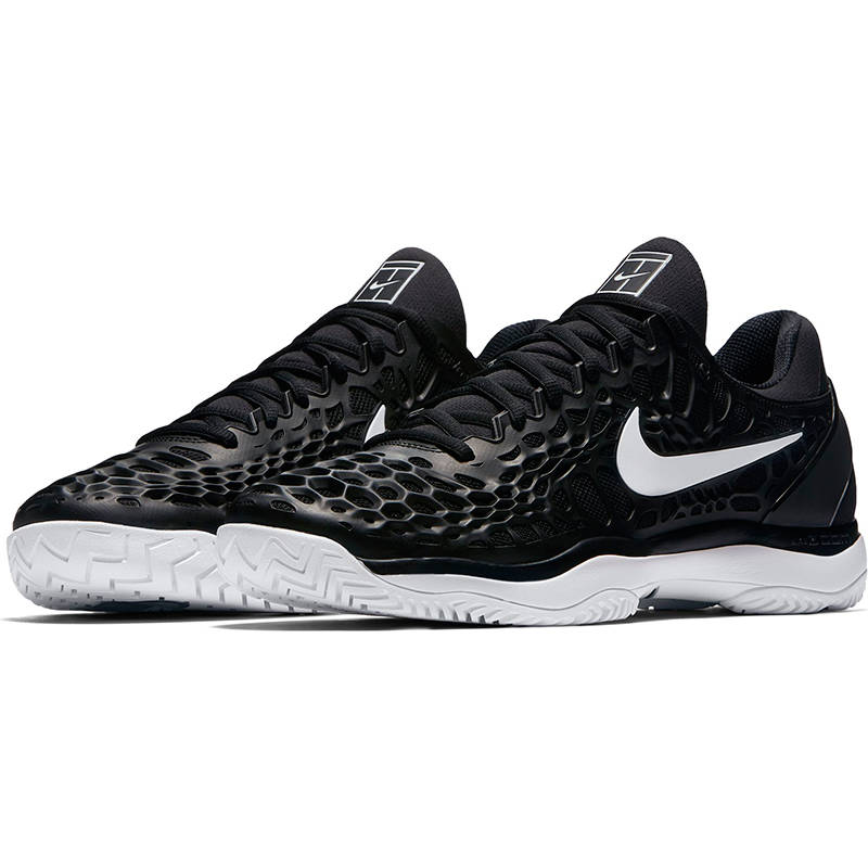 nike air zoom cage 3 black