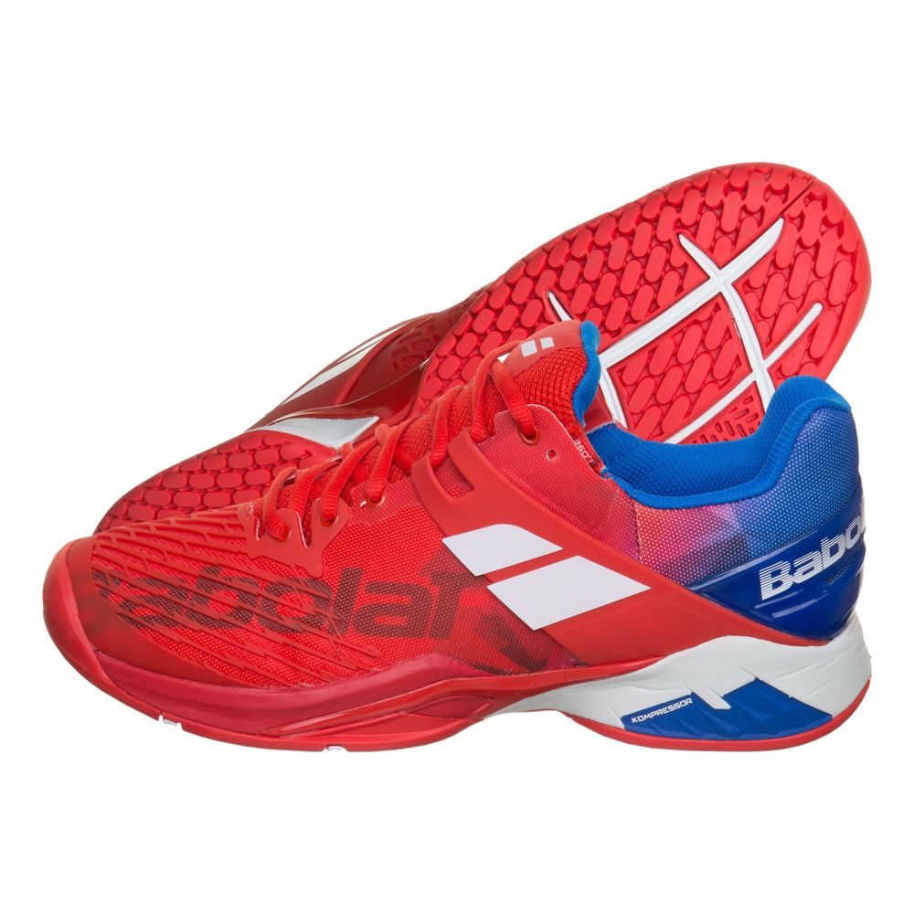 Babolat propulse fury all court deals mens tennis shoe