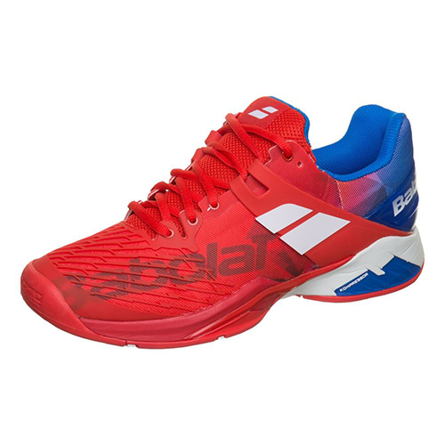 Babolat propulse fury all court deals mens tennis shoe