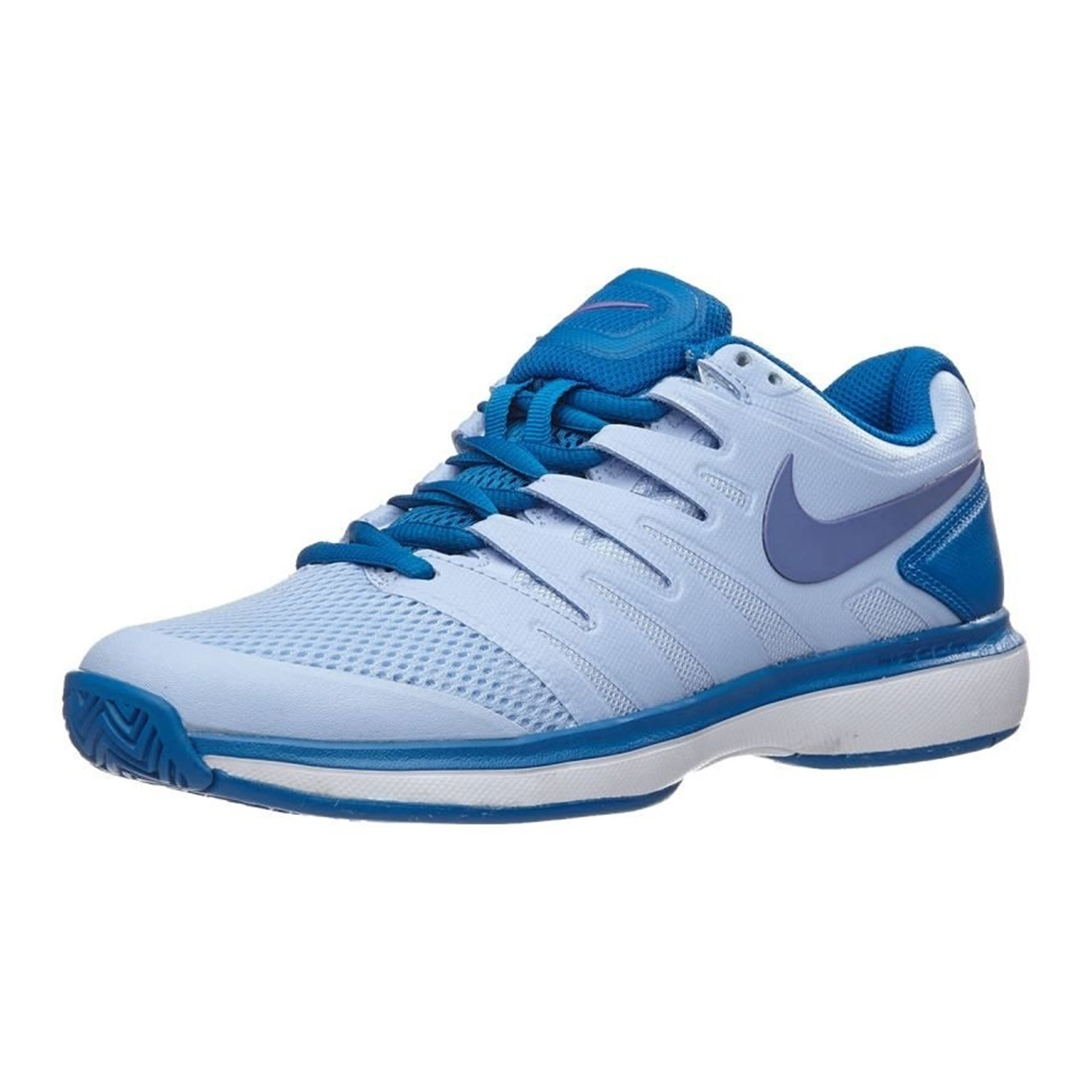 Nike Air Zoom Prestige Royal Tint Monarch Purple Military Blue Saletennis