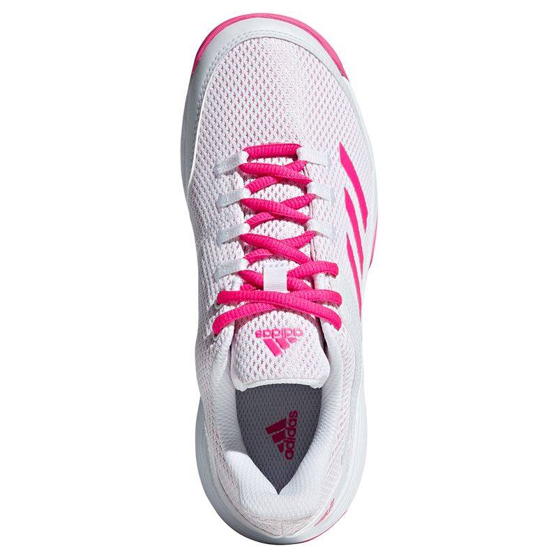 Adidas Adizero Club K White Pink Saletennis