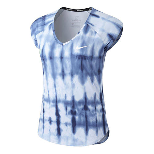nike court pure t shirt