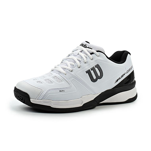 wilson rush comp leather