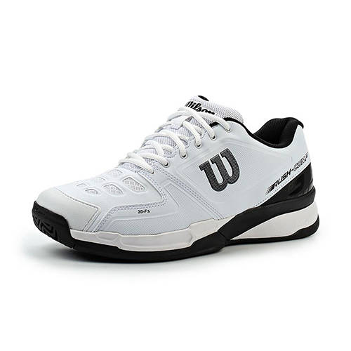 wilson rush comp leather