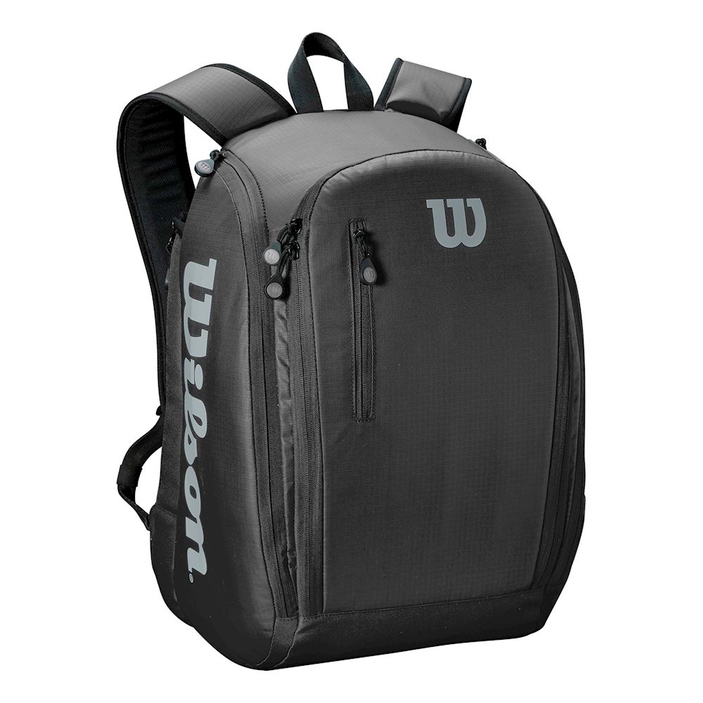 Wilson Tour Black Grey