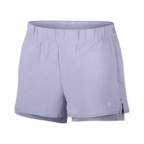 nike court flex short