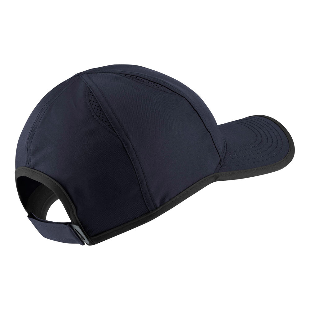 Кепка Nike Featherlight Hat - Obsidian 