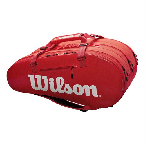 Wilson tennis bag 15 pack discount