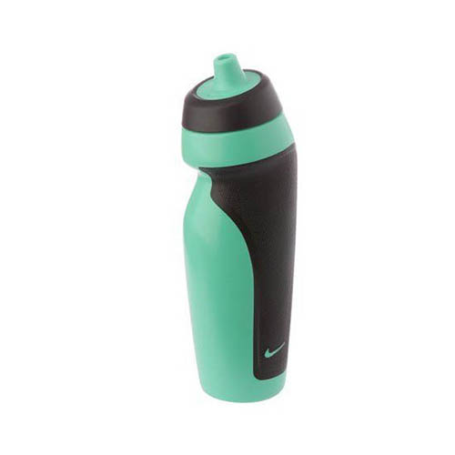 Green nike on sale drink bottle