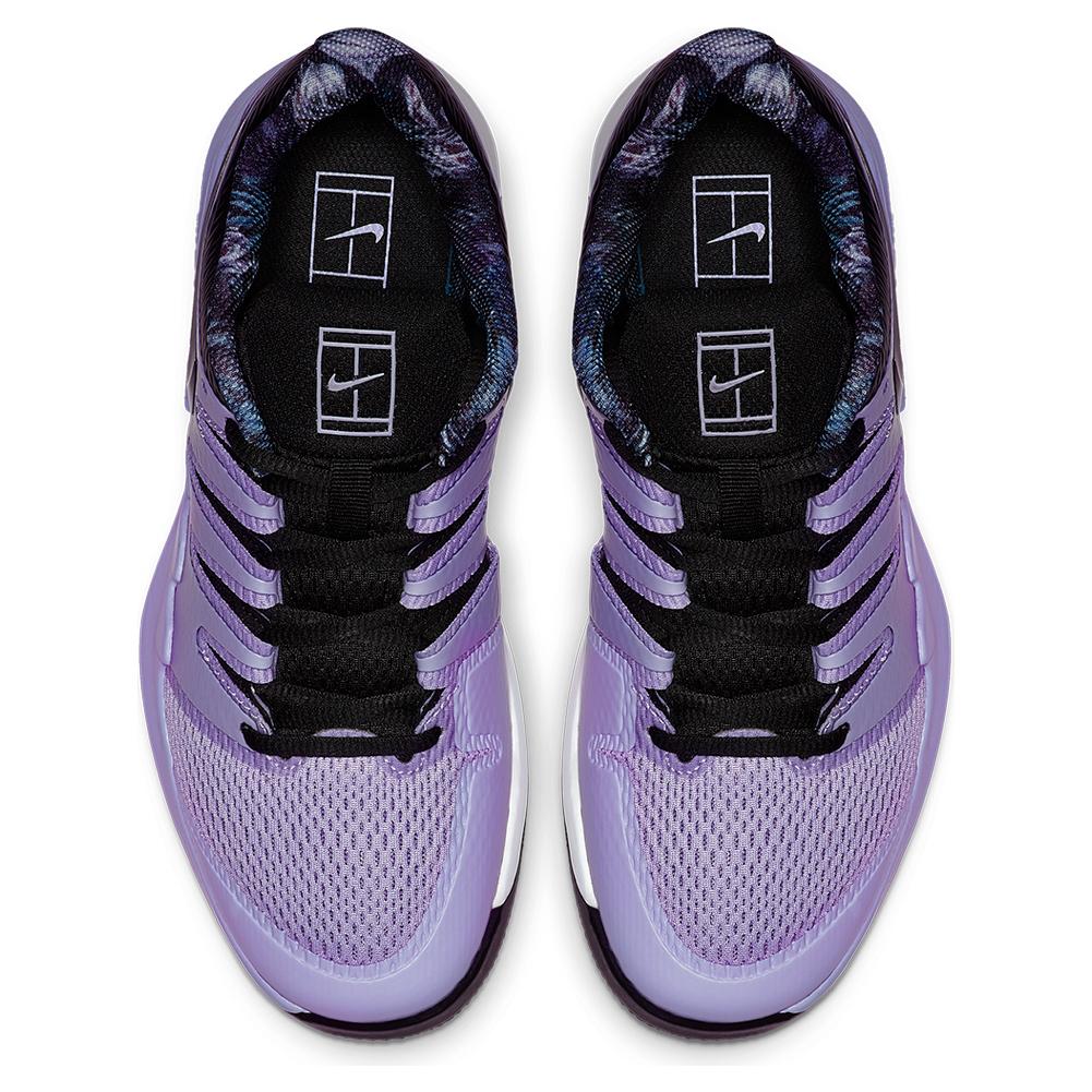 Nike Vapor X Junior Purple Agate Black Saletennis