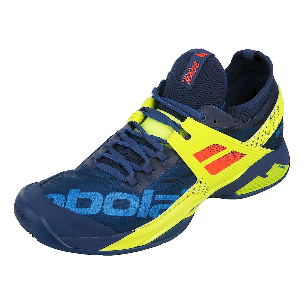 babolat propulse rage clay