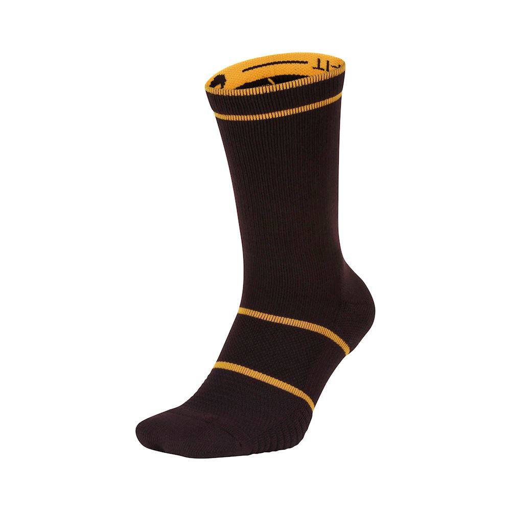 Nike court essentials crew tennis on sale socks