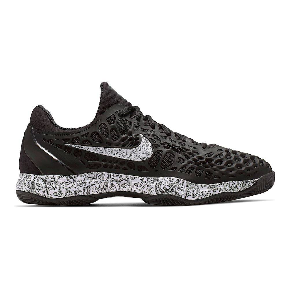 Nike Zoom Cage 3 Clay Baroque White Black Saletennis
