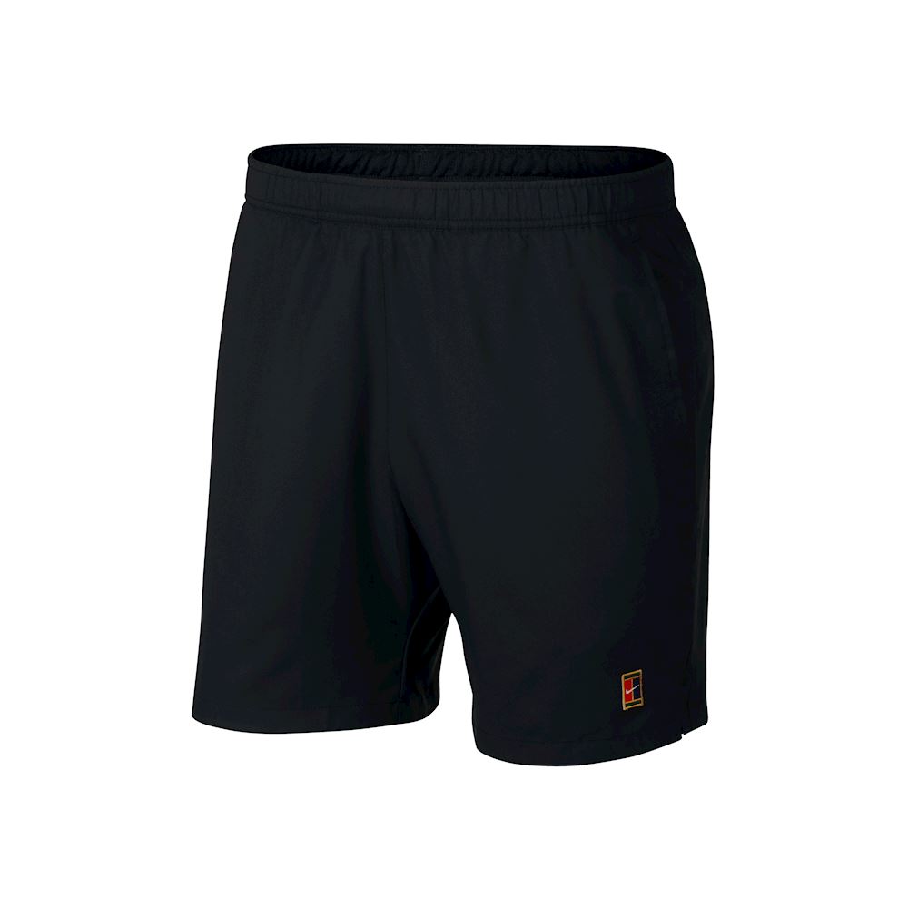 nike court dry 8 inch short