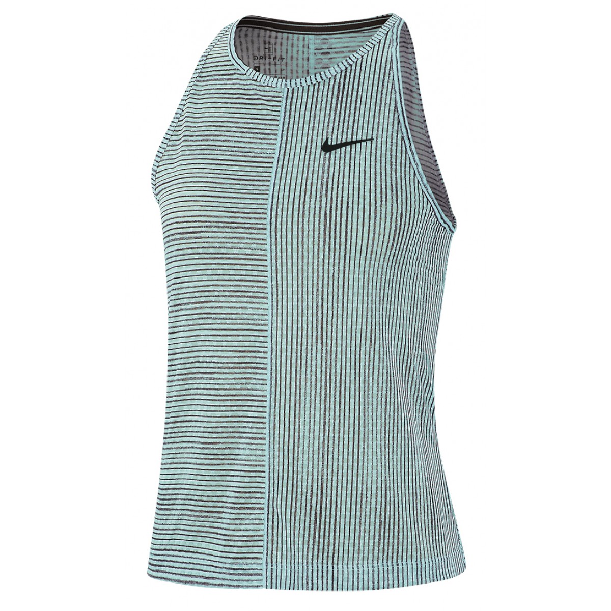 Майка женская Nike Court Printed Tank 