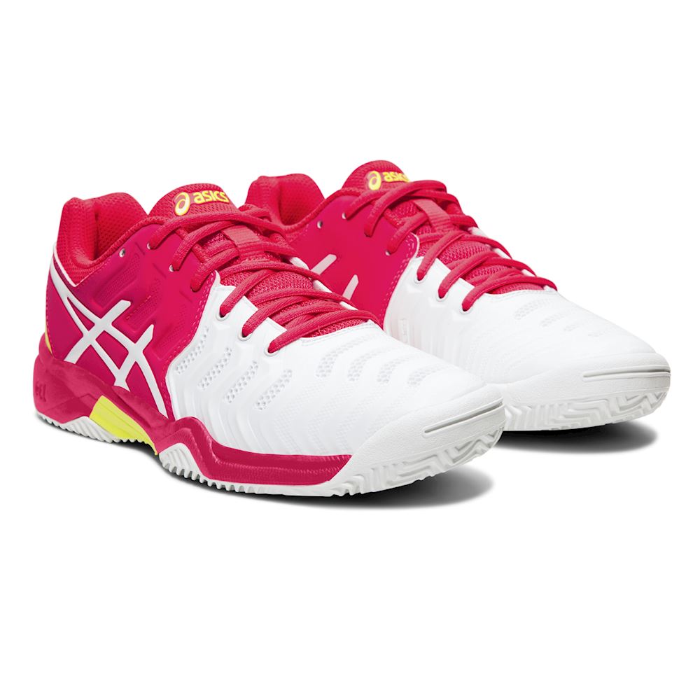 Asics Gel-Resolution 7 Clay (2019) - uomo - Recensioni e Prezzi - Tennis  Scanner