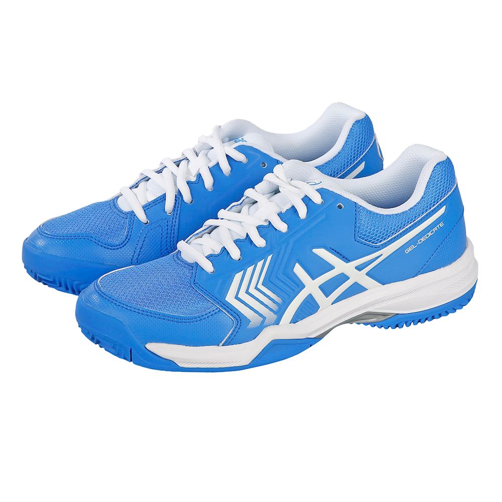 asics gel dedicate 5 women's tennis shoe