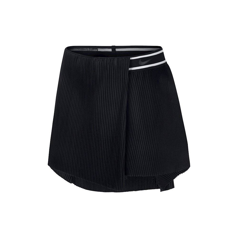 Nike Court Slam Victory Skirt Black Saletennis