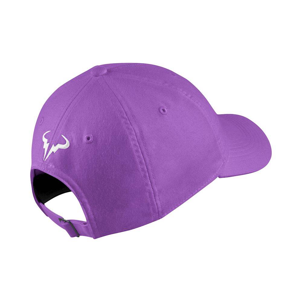 rafa hat purple