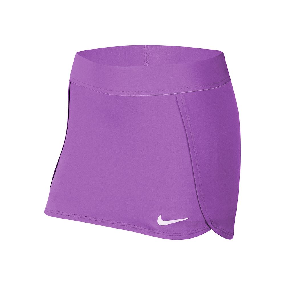 nike tennis skirt purple